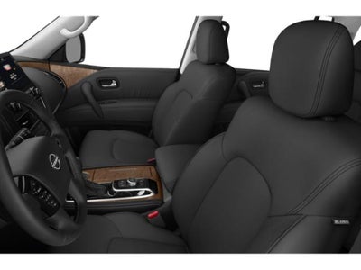 2022 Nissan Armada SL 2WD