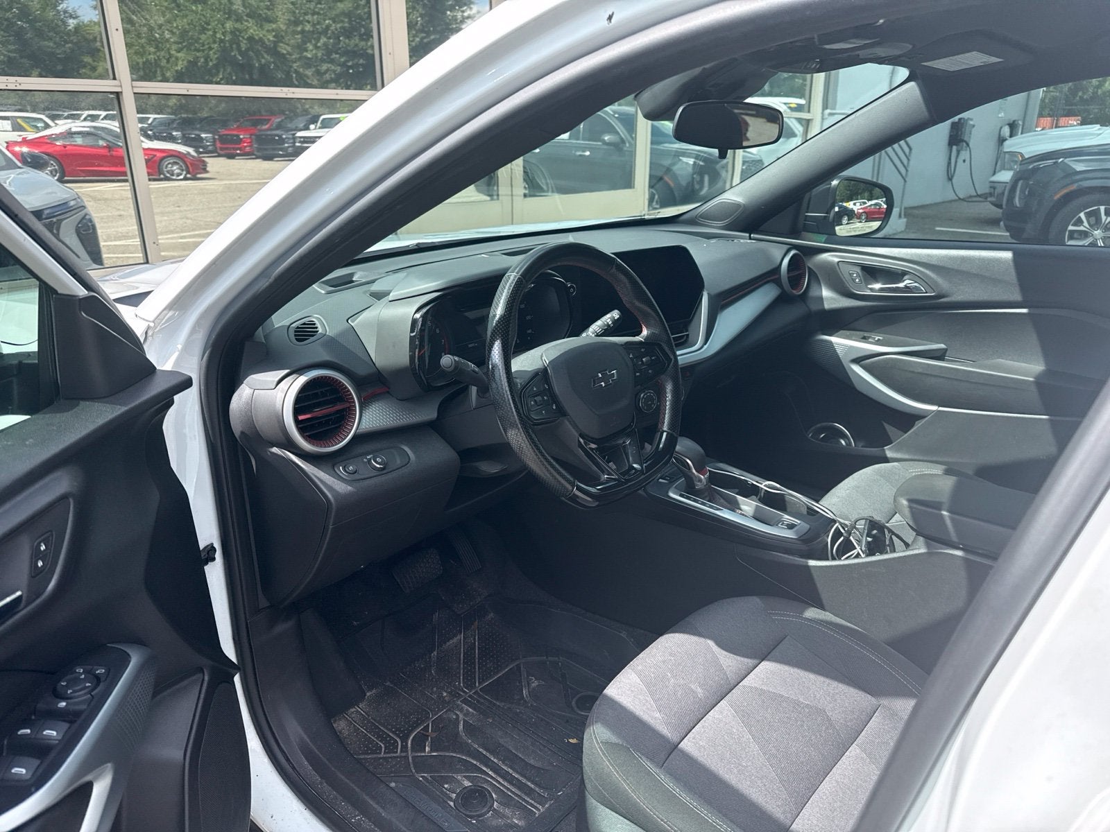 2024 Chevrolet Trax FWD 1RS
