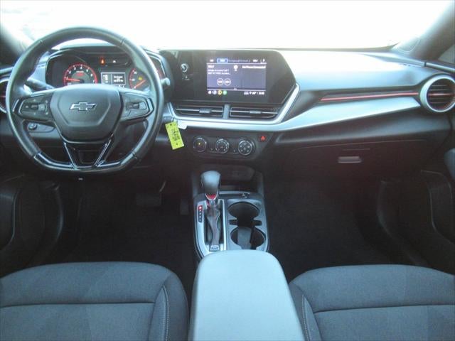 2024 Chevrolet Trax FWD 1RS
