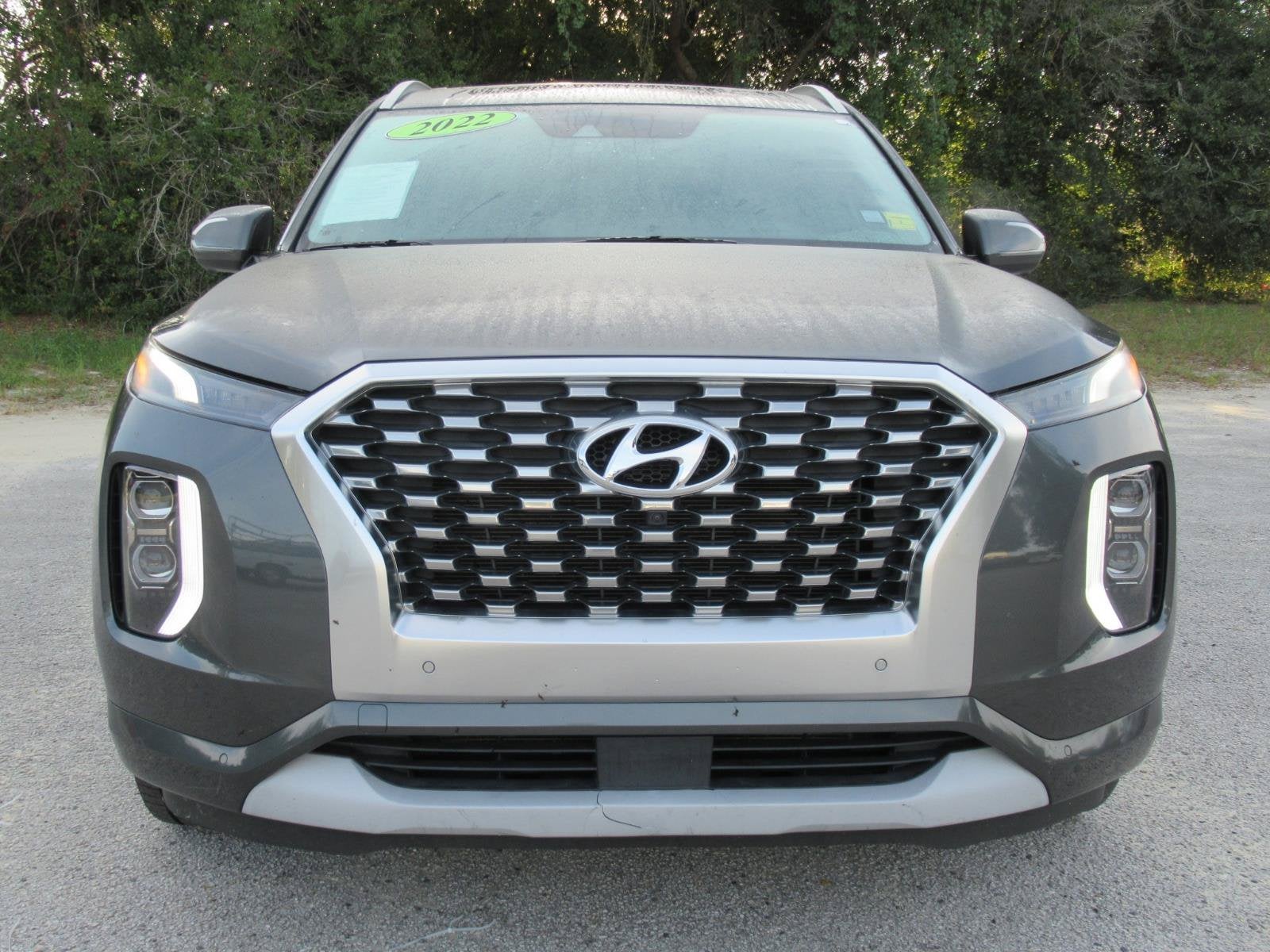 2022 Hyundai Palisade Limited