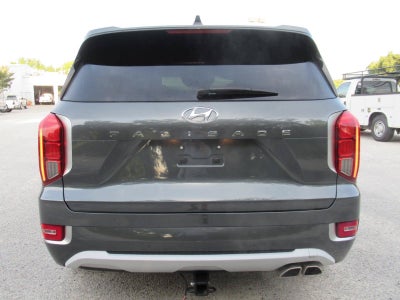 2022 Hyundai Palisade Limited
