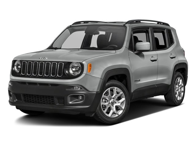 2017 Jeep Renegade Latitude FWD