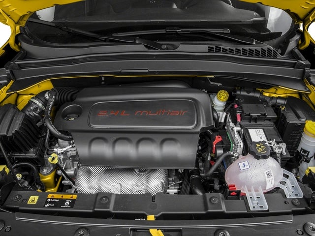 2017 Jeep Renegade Latitude FWD