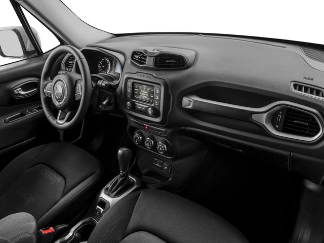 2017 Jeep Renegade Latitude FWD