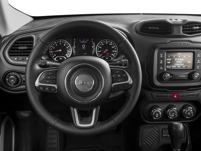 2017 Jeep Renegade Latitude FWD
