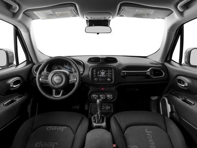2017 Jeep Renegade Latitude FWD