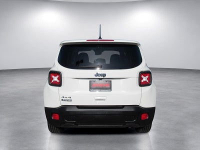 2023 Jeep Renegade Latitude