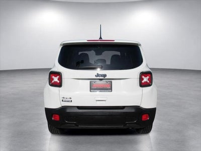2023 Jeep Renegade Latitude