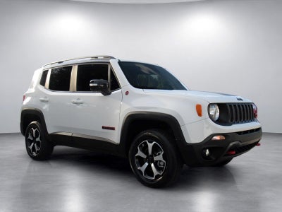 2022 Jeep Renegade Trailhawk 4x4