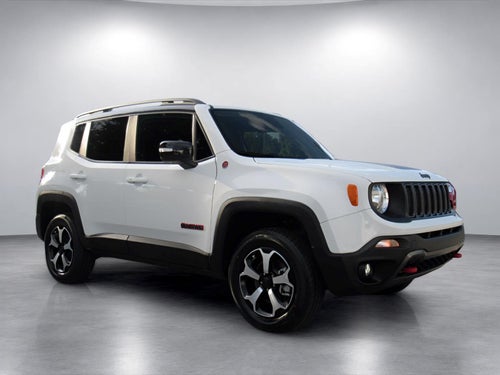 2022 Jeep Renegade Trailhawk 4x4