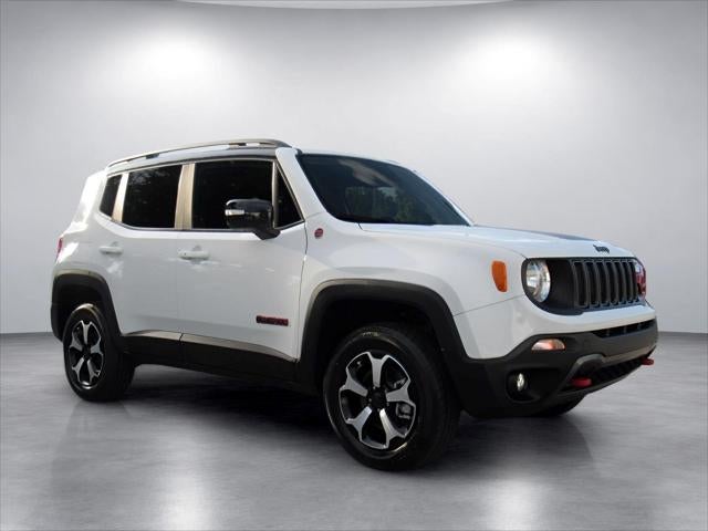 2022 Jeep Renegade Trailhawk 4x4