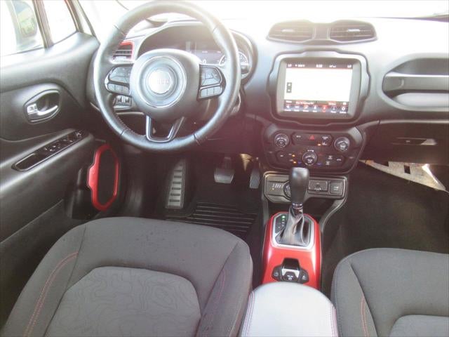2022 Jeep Renegade Trailhawk 4x4