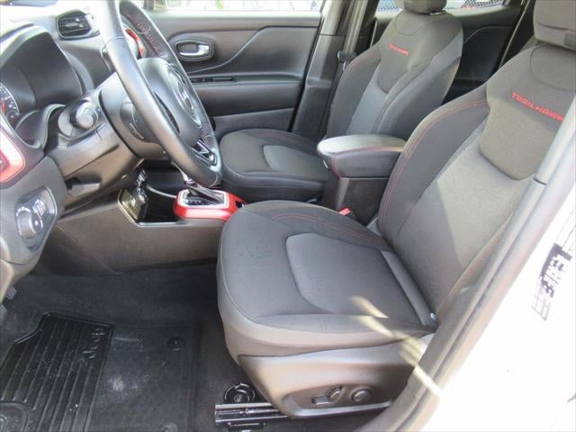 2022 Jeep Renegade Trailhawk 4x4