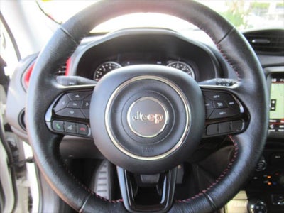 2022 Jeep Renegade Trailhawk 4x4