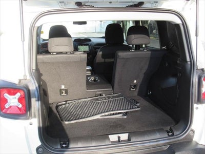 2022 Jeep Renegade Trailhawk 4x4