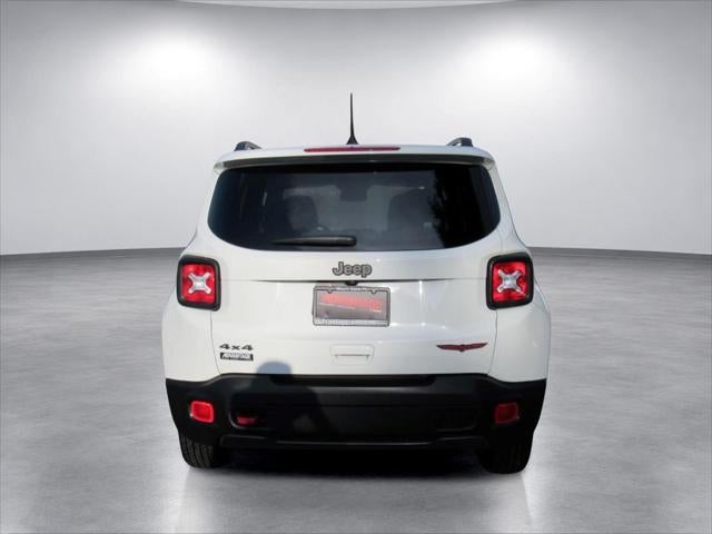 2022 Jeep Renegade Trailhawk 4x4