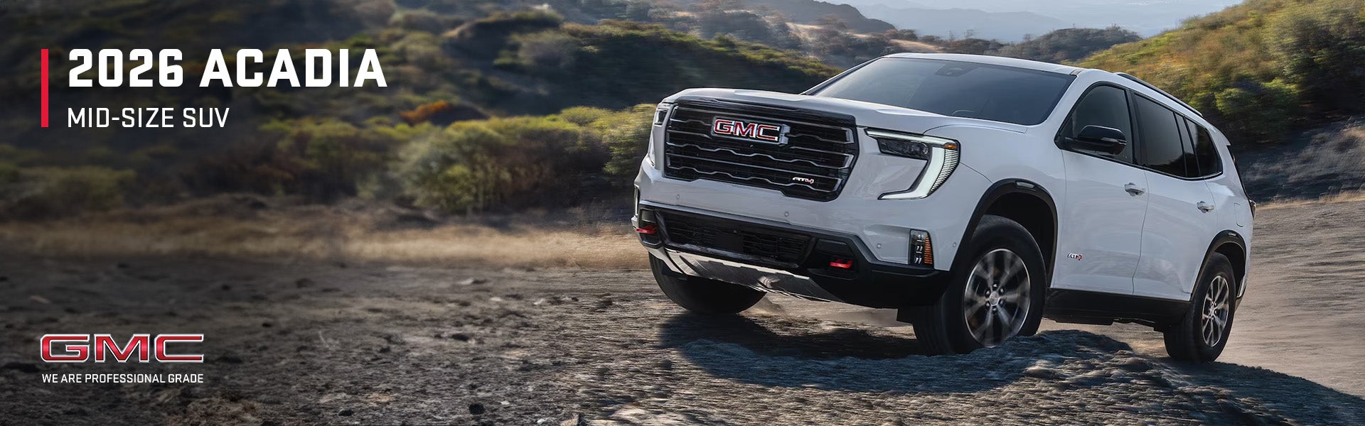 2026 Buick Acadia in OCALA FL