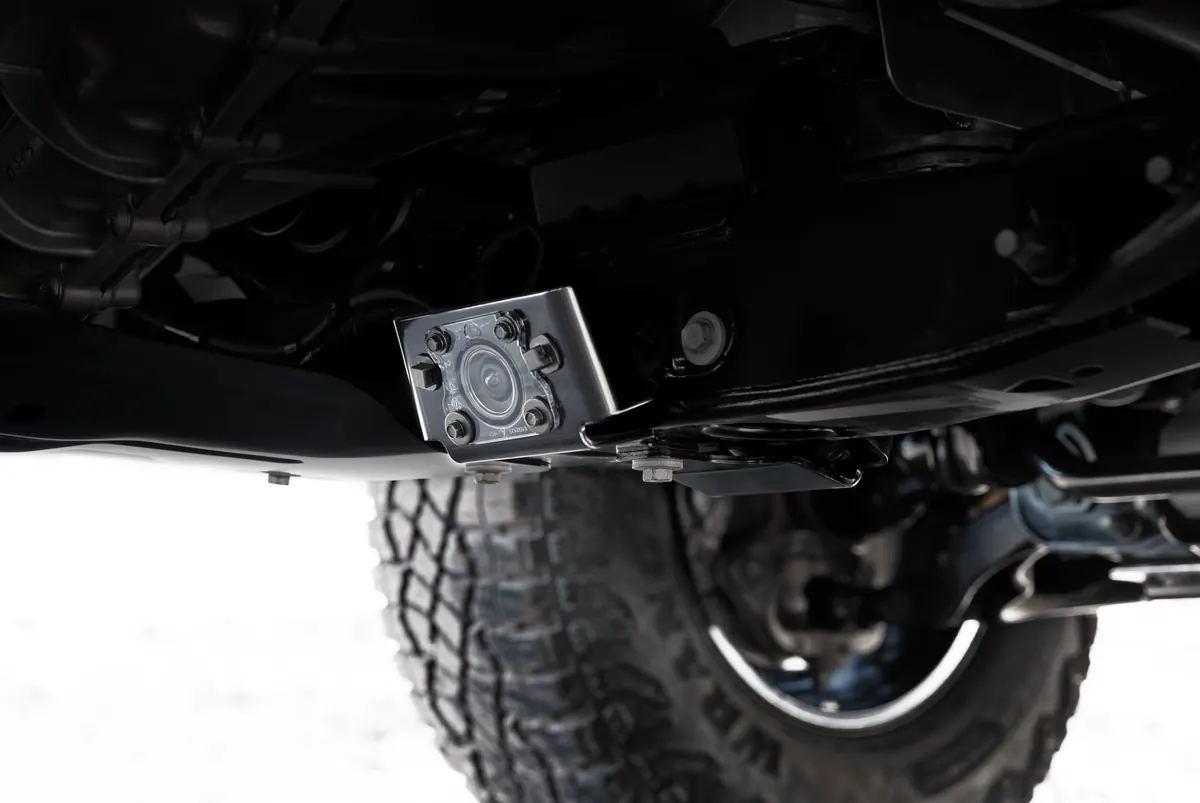 2026 GMC Canyon underbody camera at Sullivan Buick GMC FL in OCALA FL