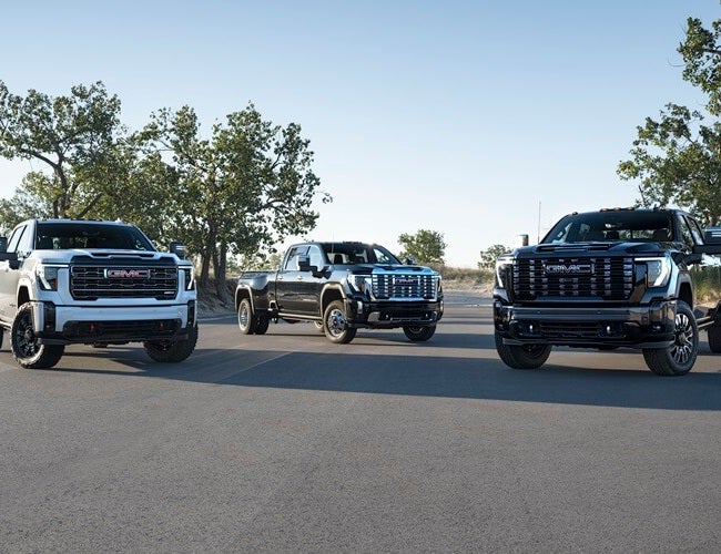 GMC Dealer near Me
