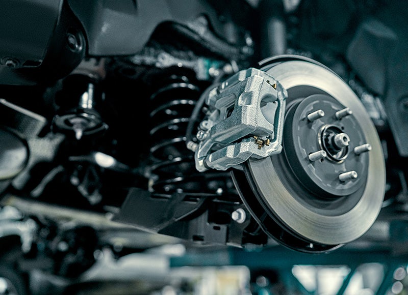 Brake Pad Replacement