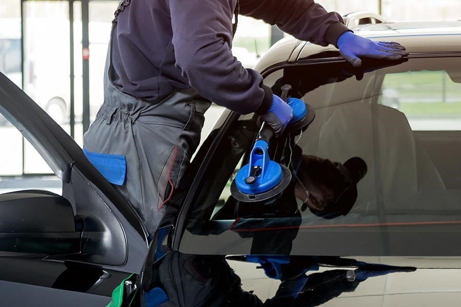 Windshield Wiper Replacement